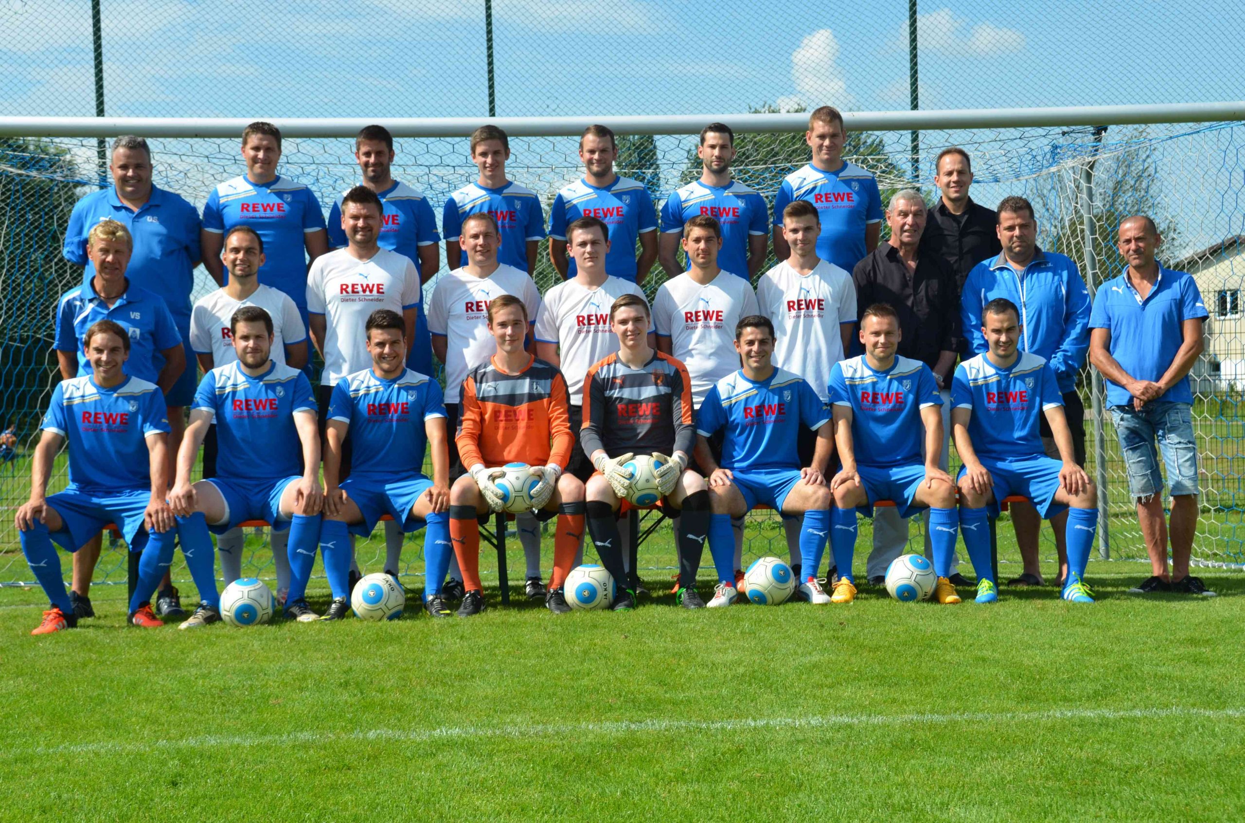 SG Wasser/Kollmarsreute II – SC Kiechlinsbergen II	6:0 (5:0)