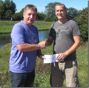 30jähriges Jubiläum Tennisverein Wasser