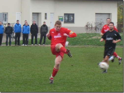 SG Wasser/Kollmarsreute II – SC Riegel II 1:3 (1:2)