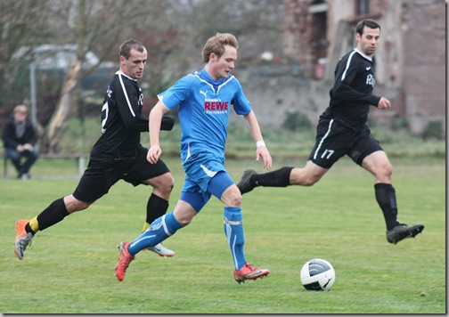 SG Wasser/Kollmarsreute I – SC Riegel I 3:1 (2:1)