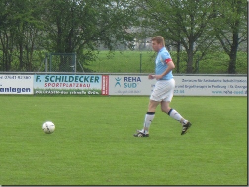 SG Wasser/Kollmarsreute II – SG Hecklingen/Malterdingen II 1:2 (0:2)