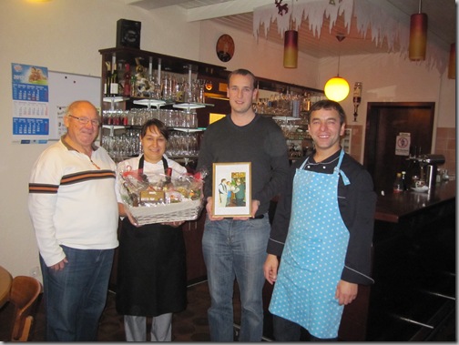 10jähriges Jubiläum