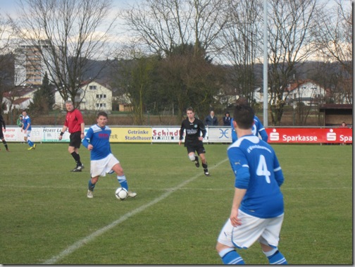 SG W/K – SV Kenzingen 2:1 (1:0)