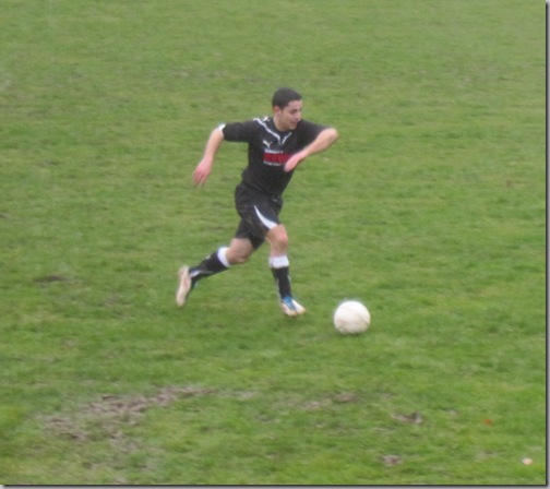 SV Burkheim I – SG W/K I 1:6 (1:3)