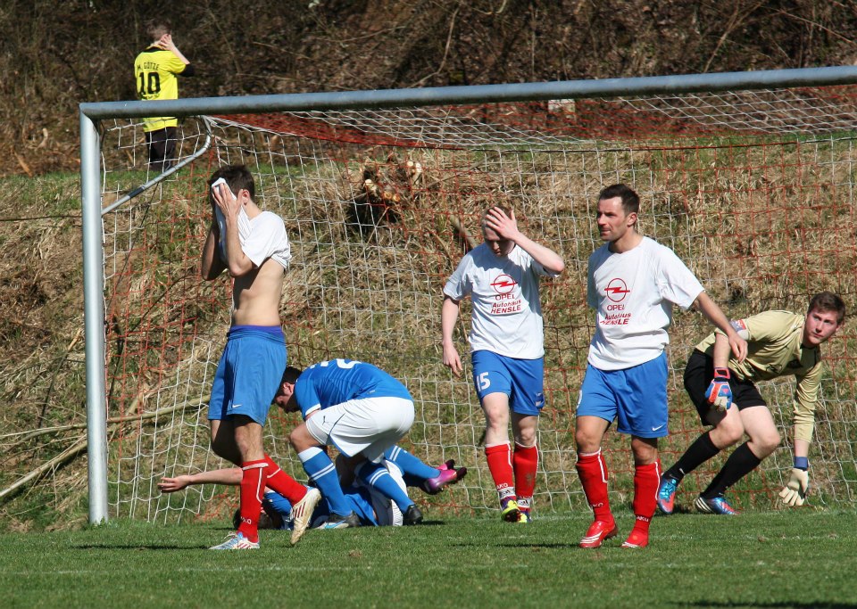 SG Nordweil/Wagenstadt – SG W/K 1:1	(0:0)