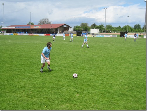 TuS Königschaffhausen II – SG W/K II 2:7 (0:4)