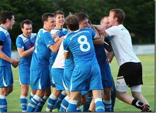 Relegation um den Aufstieg in die Bezirksliga erreicht