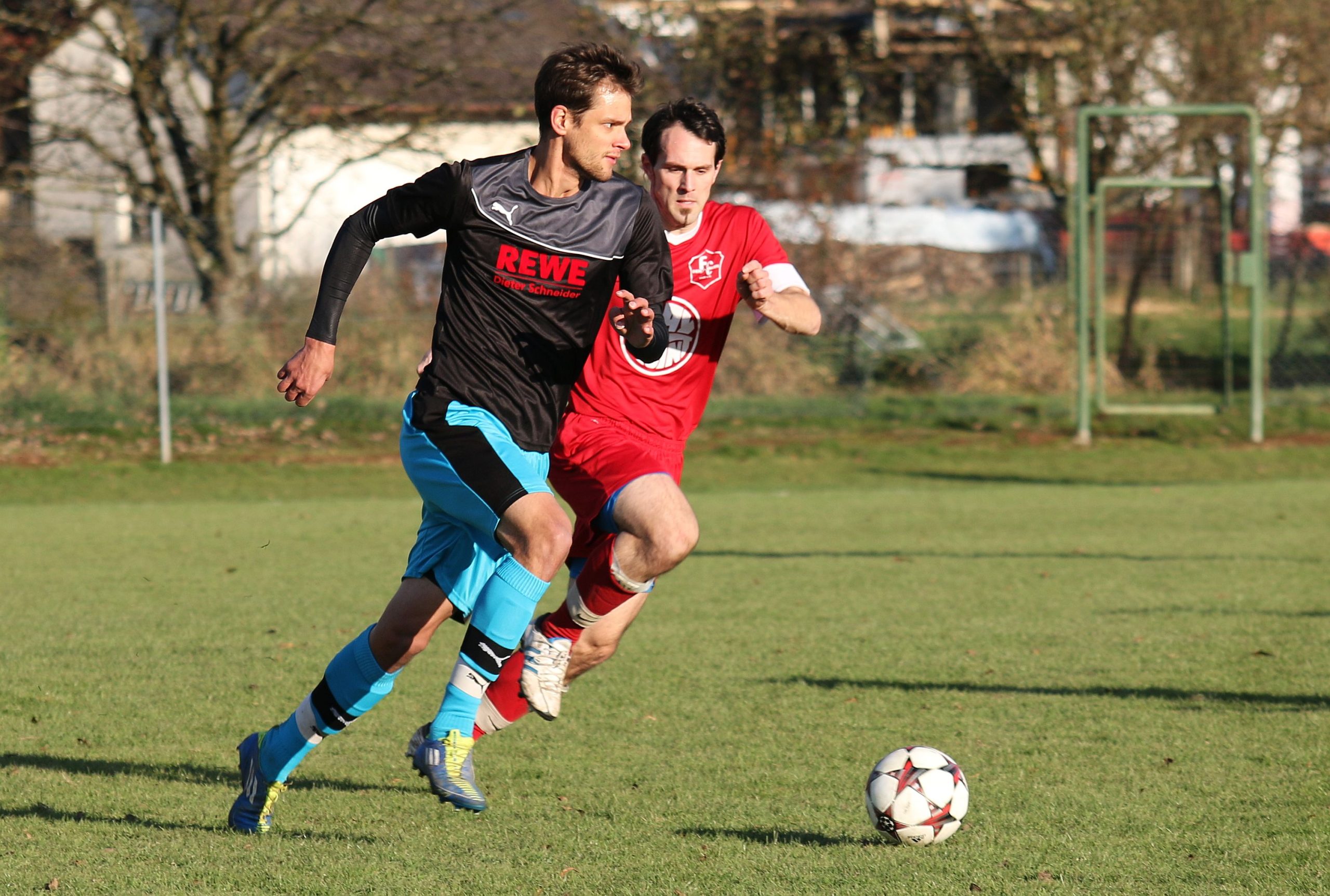 SG W/K – FC Denzlingen II 4:1 (1:1)