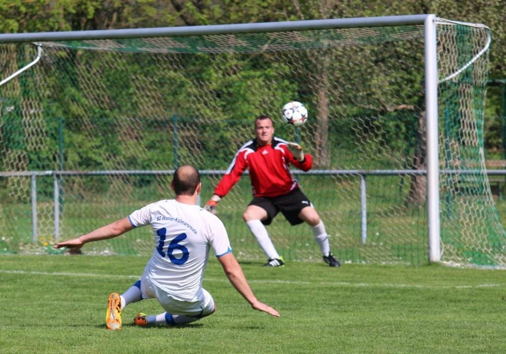SG W/K – SV Biengen 1:2 (1:1)