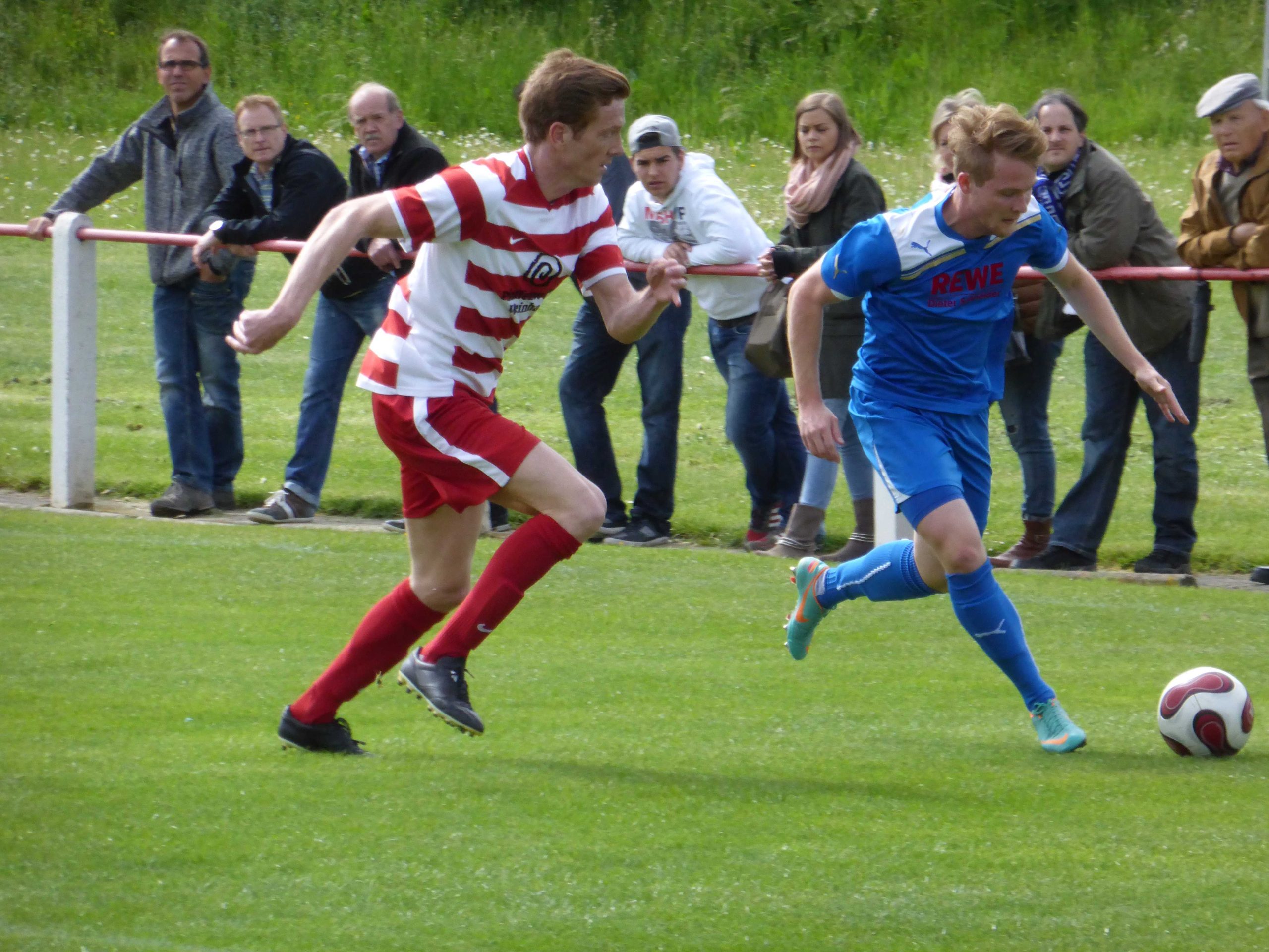 VfR Pfaffenweiler – SG W/K 1:0 (0:0)