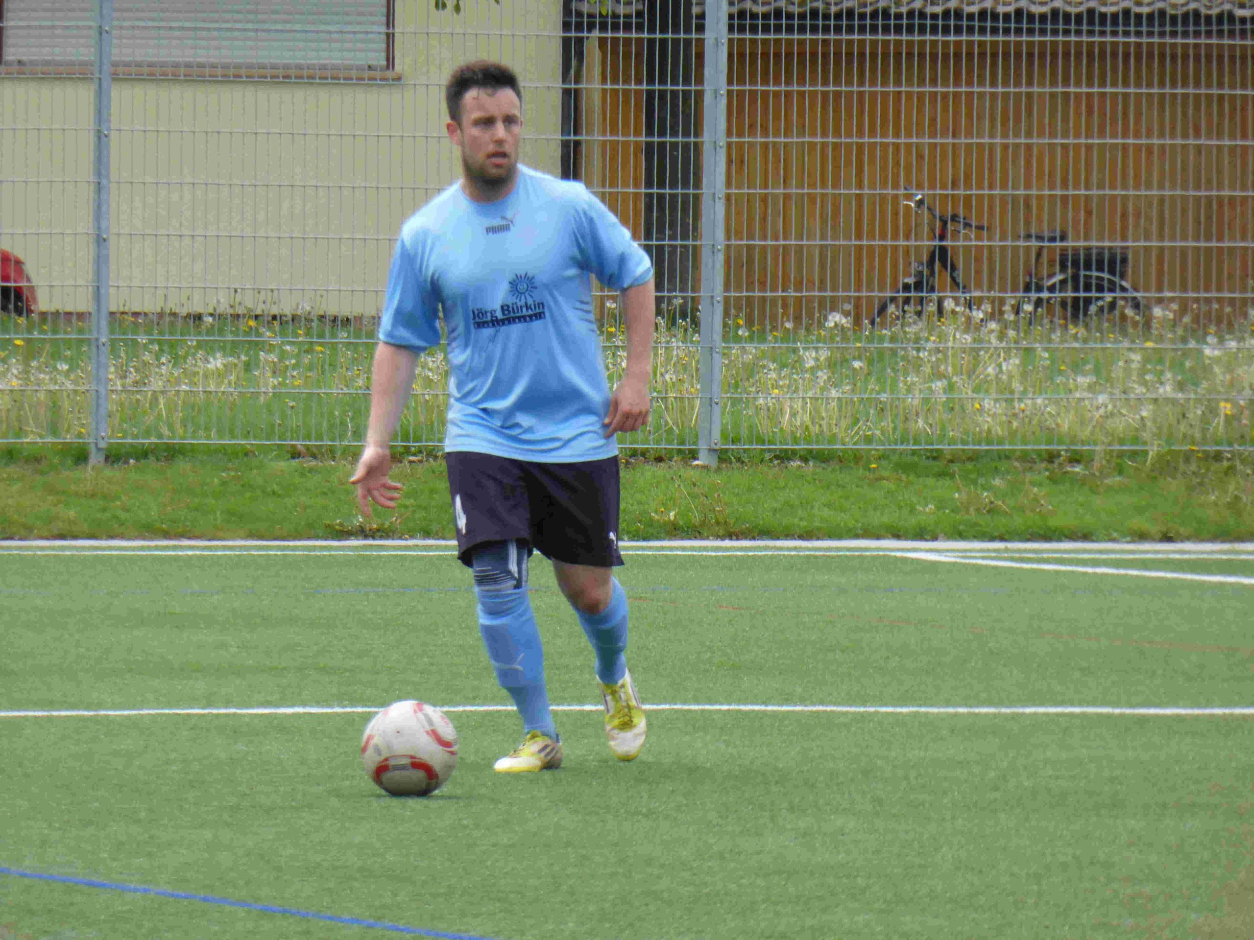 VfR Pfaffenweiler II – SG W/K II 2:3 (0:1)