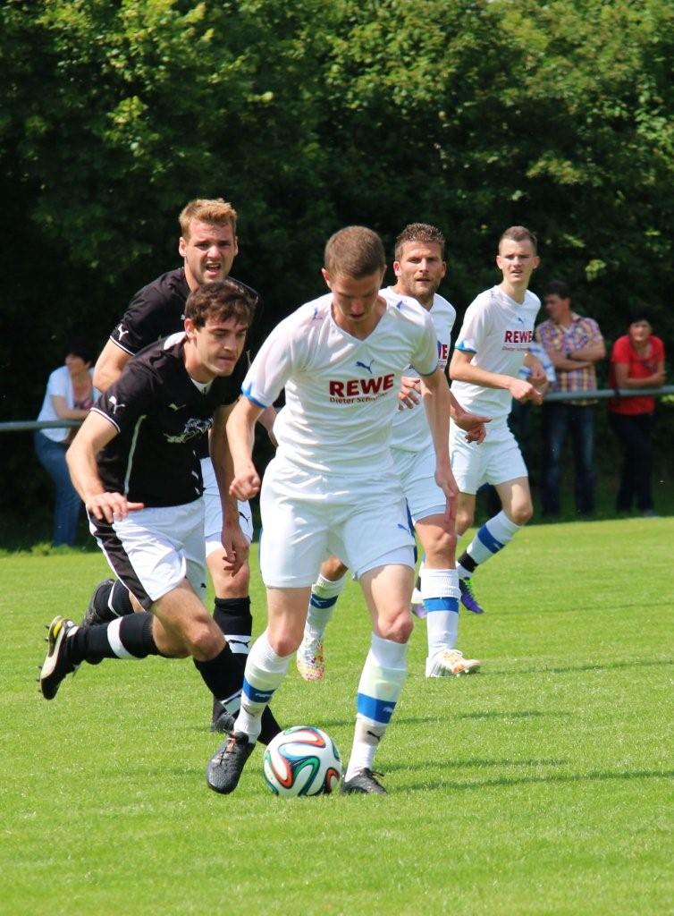 SG W/K – SG Prechtal/Oberprechtal 1:1 (0:1)