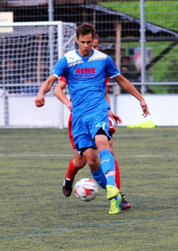 FSV Ebringen – SG W/K 1:3 (1:1)