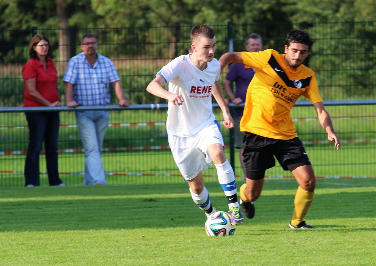 Siegesserie hält an