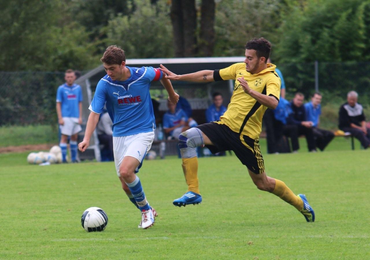 Shaban Gerber und Christian Tornow lassen Schlusslicht keine Chance