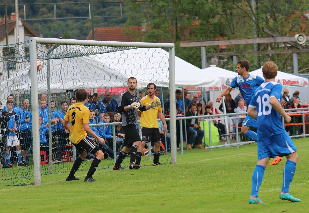 Stolp legt den Grundstein zum Heimsieg
