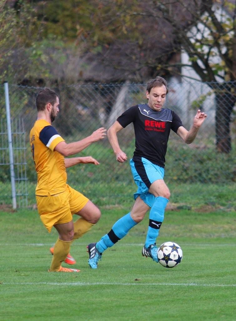 SG zurück in der Spur