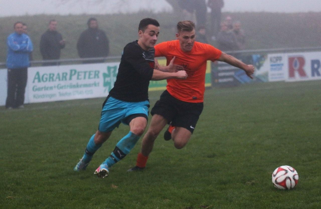 SG mit Remis im Derby