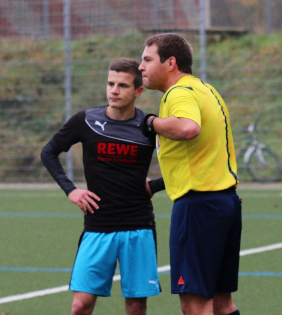 SV Ballrechten-Dottingen – SG W/K 0:0 (0:0)