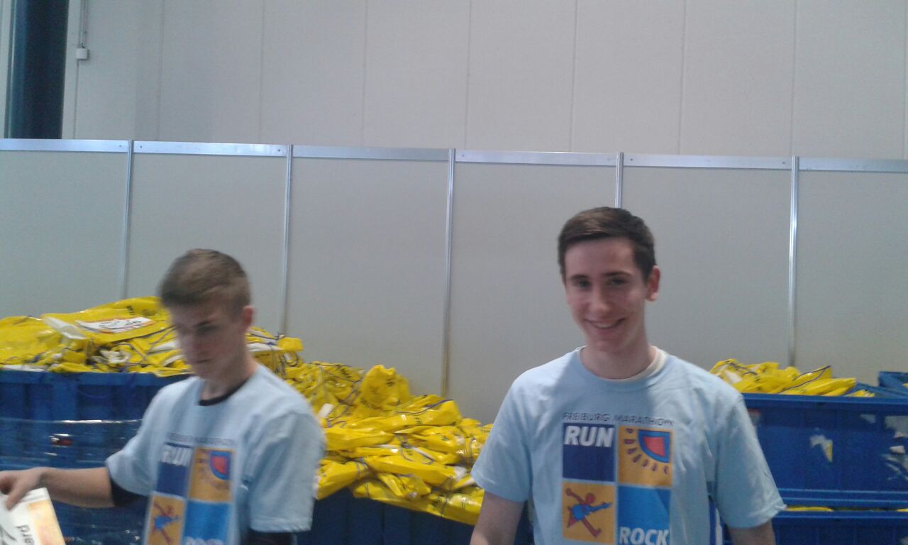 News vom Freiburg Marathon