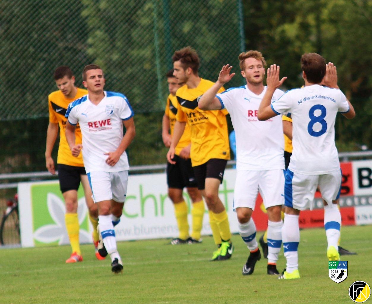 SG W/K – FC Neuenburg 3:0 (1:0)