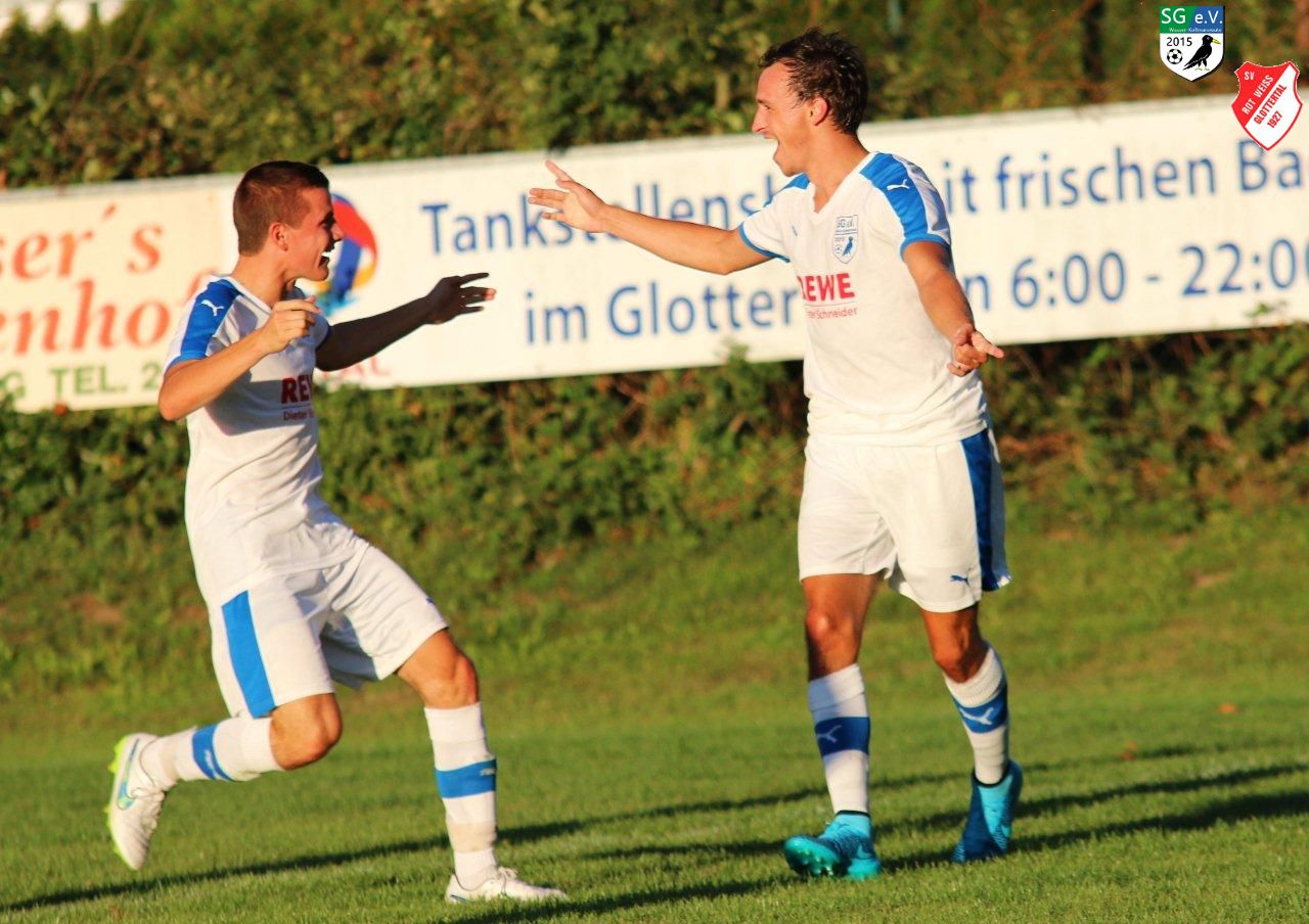 SV RW Glottertal – SG W/K 1:3 (0:0)