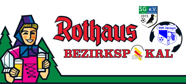 Achtelfinale Bezirkspokal