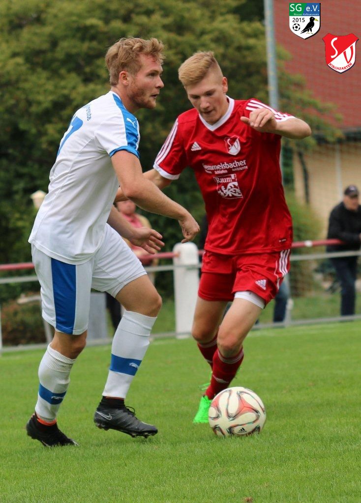 SV Kirchzarten – SG W/K 2:1 (0:0)