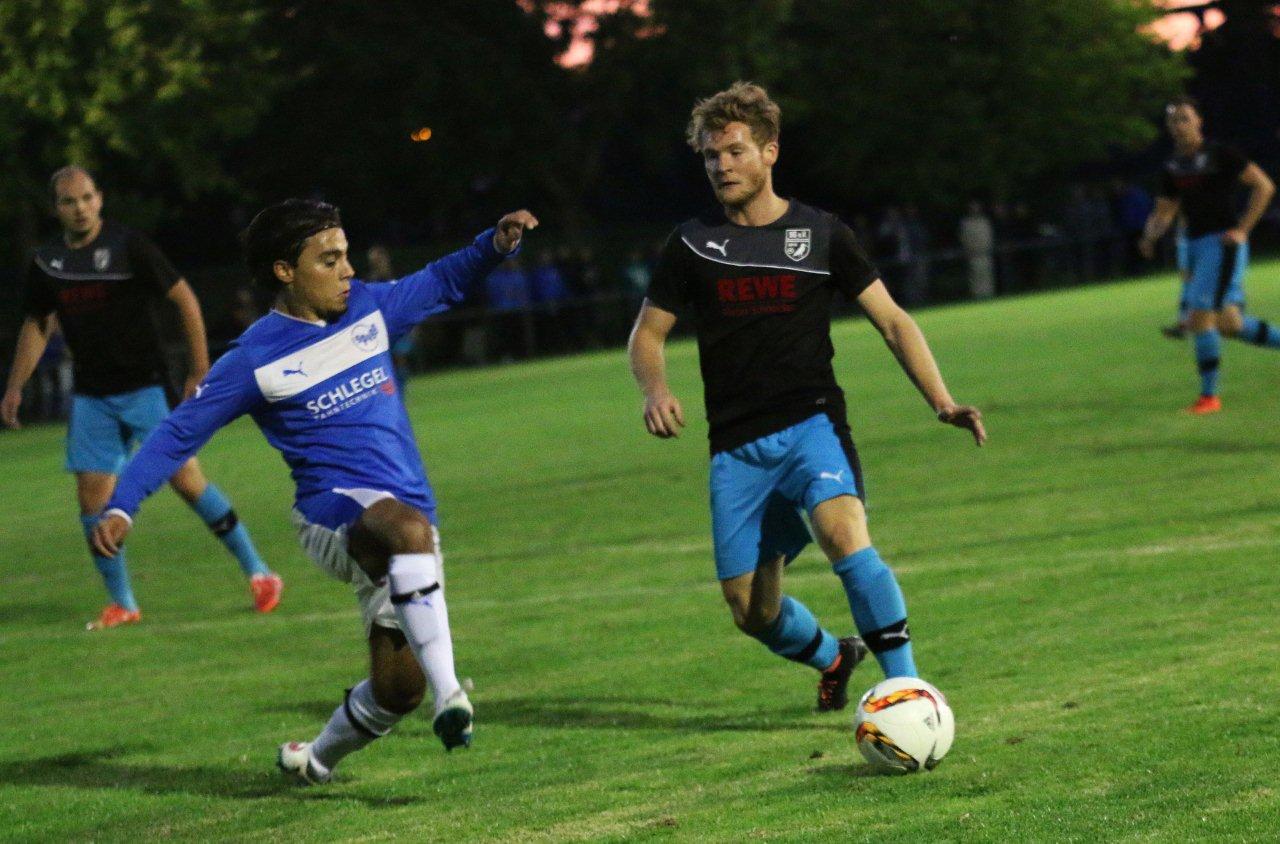 SG W/K – Spvgg Gundelfingen/Wildtal 4:1 (2:0)