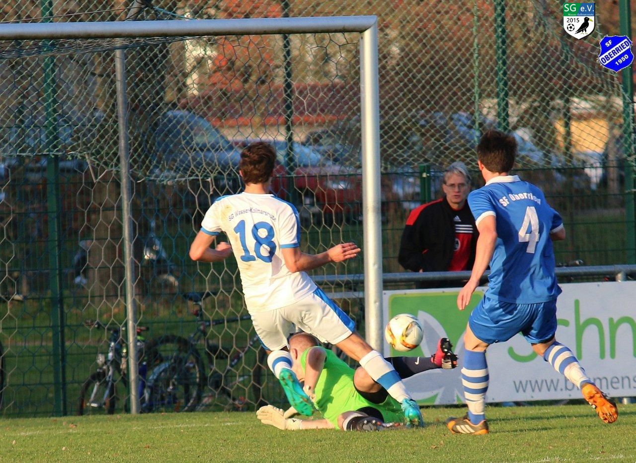 SG sichert sich die Herbstmeisterschaft