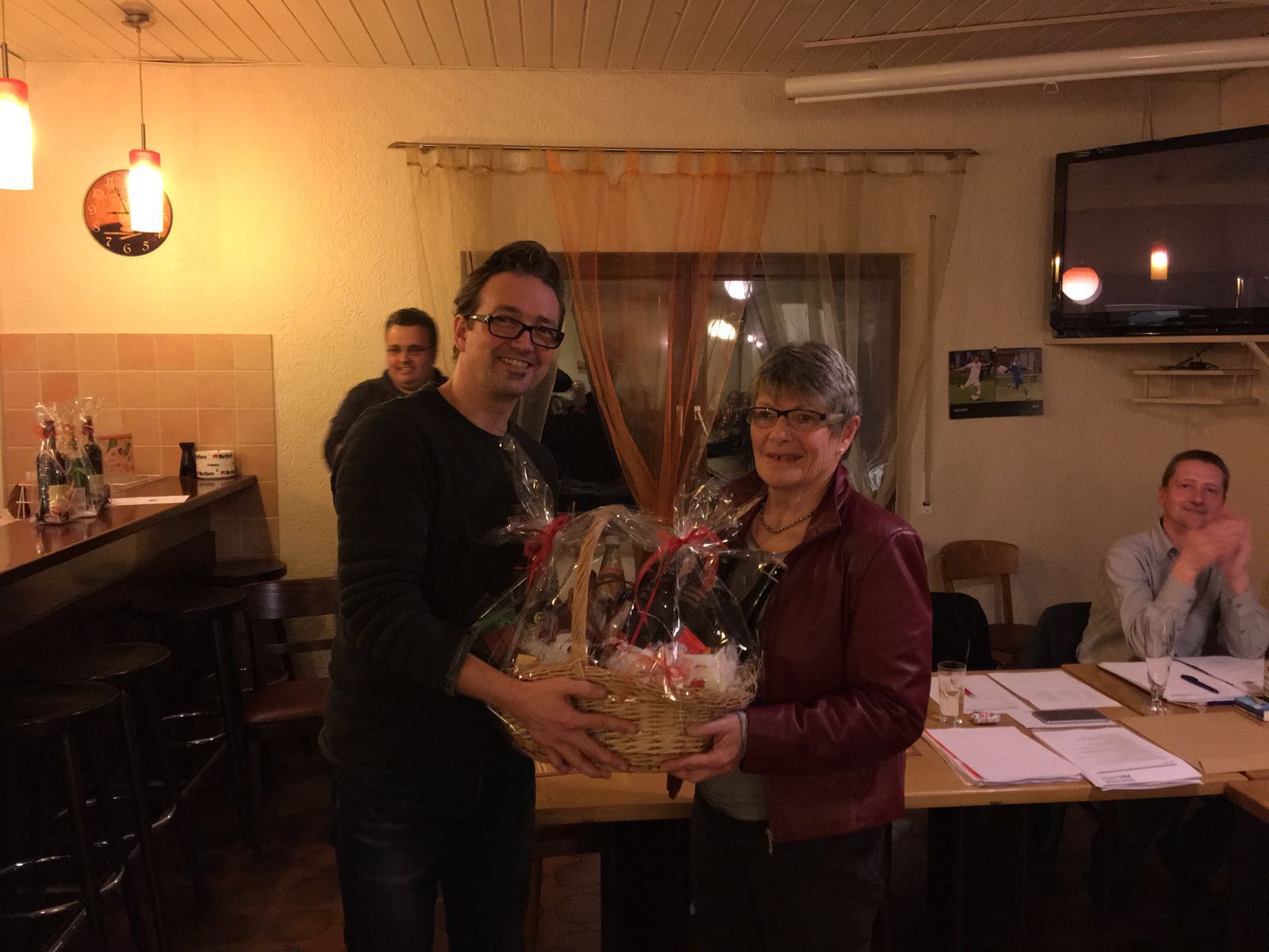 Mitgliederversammlung 2016