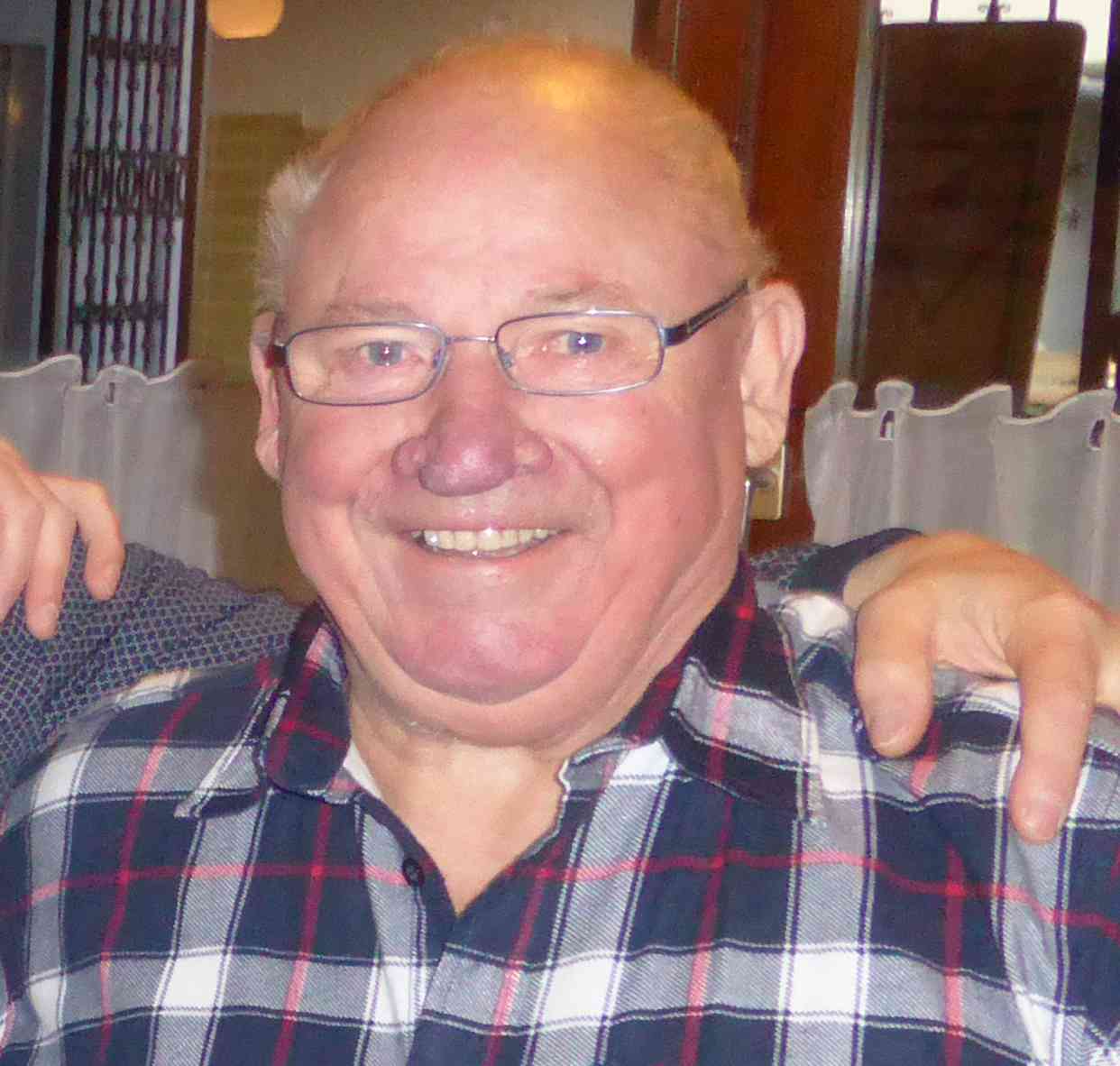 Willi Schindler Ehrenamtspreisträger im Bezirk Freiburg