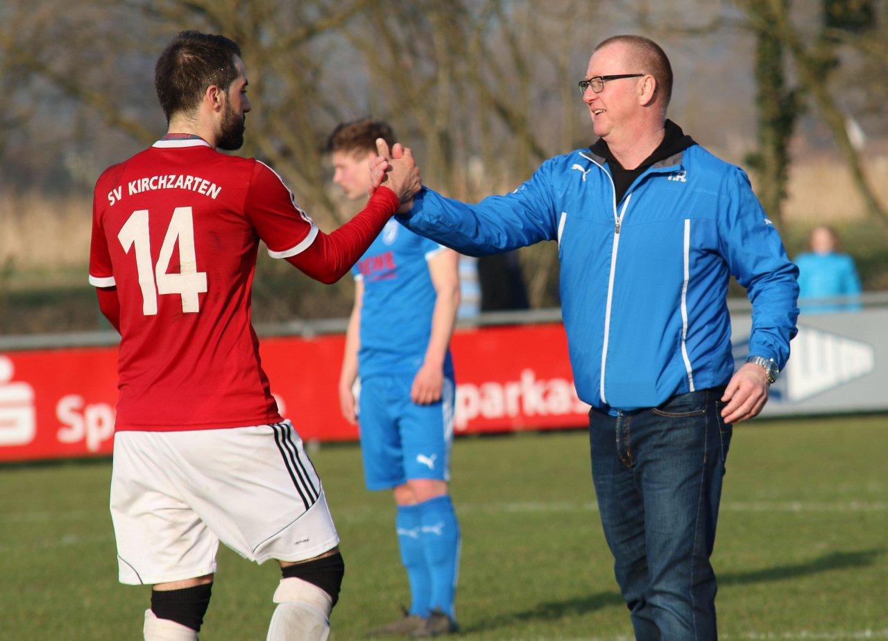 SG W/K – SV Kirchzarten 0:2 (0:1)
