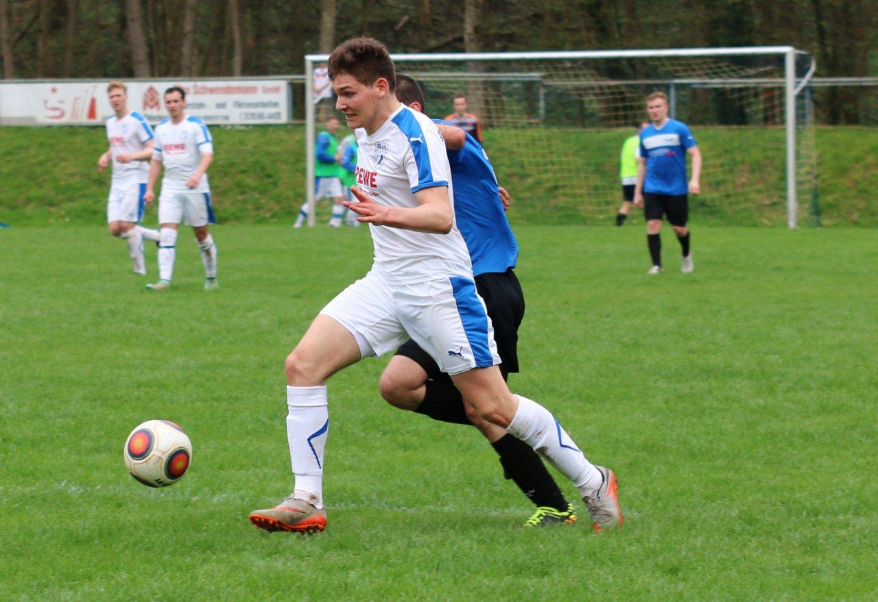 Spvgg Gundelfingen/Wildtal – SG W/K 1:3 (1:2)