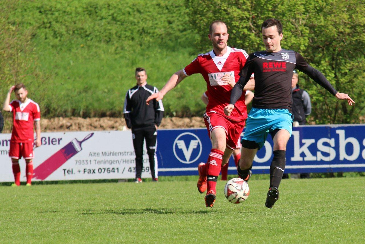 SV Heimbach – SG W/K 3:2 (0:0)