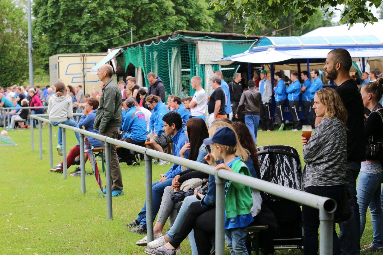 SG W/K – SG Freiamt/Ottoschwanden 0:3 (0:2)