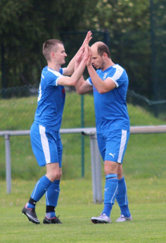 SG W/K – SG Prechtal/Oberprechtal 4:1 (2:1)