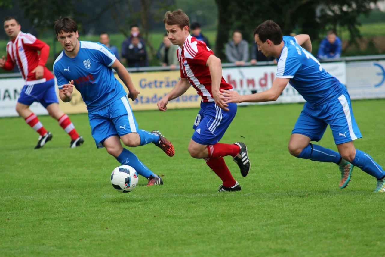 SG W/K – SG Nordweil/Wagenstadt 5:2 (4:2)