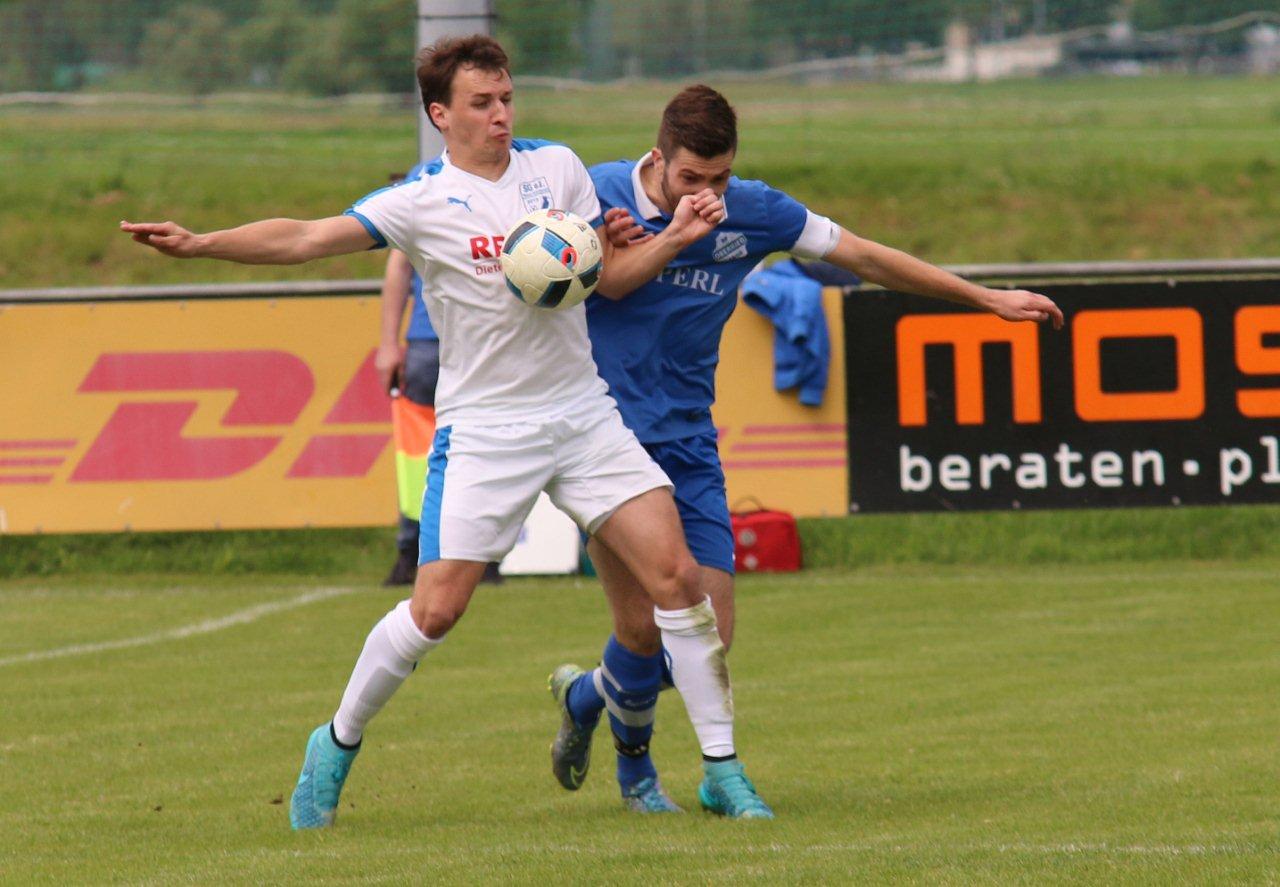 Spfr. Oberried – SG W/K 1:3 (0:2)