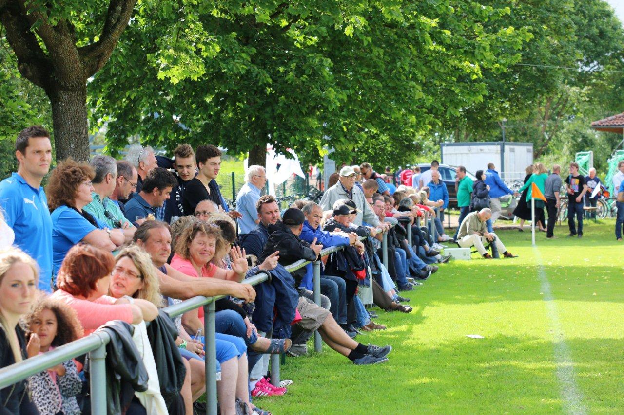 SG W/K – FC 08 Tiengen 2:1 (1:1)