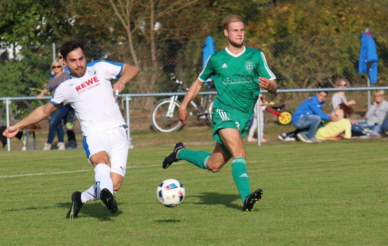 SG W/K–FC Freiburg St. Georgen 1:2