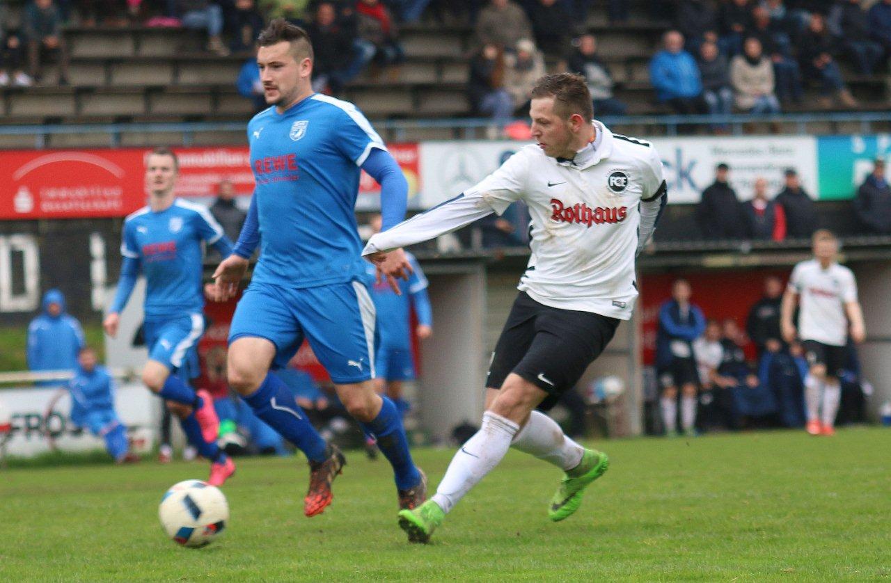 Niederlage im Stadtderby