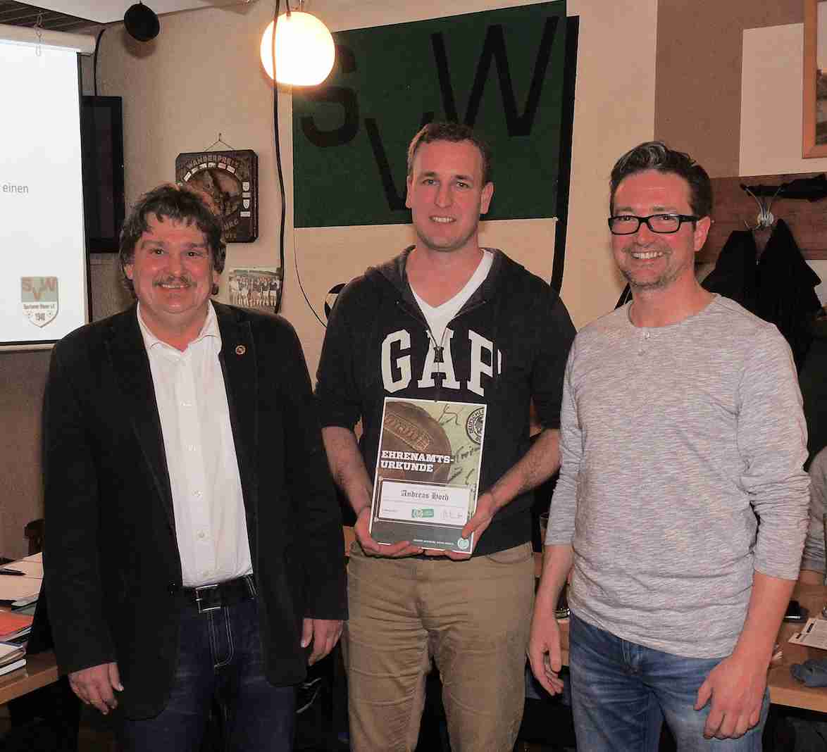 Ehrung Andreas Hoch 2017 01 30