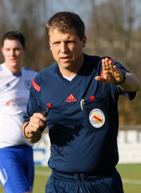 Unsere Schiedsrichter Teil 1 – Michael Mündlein