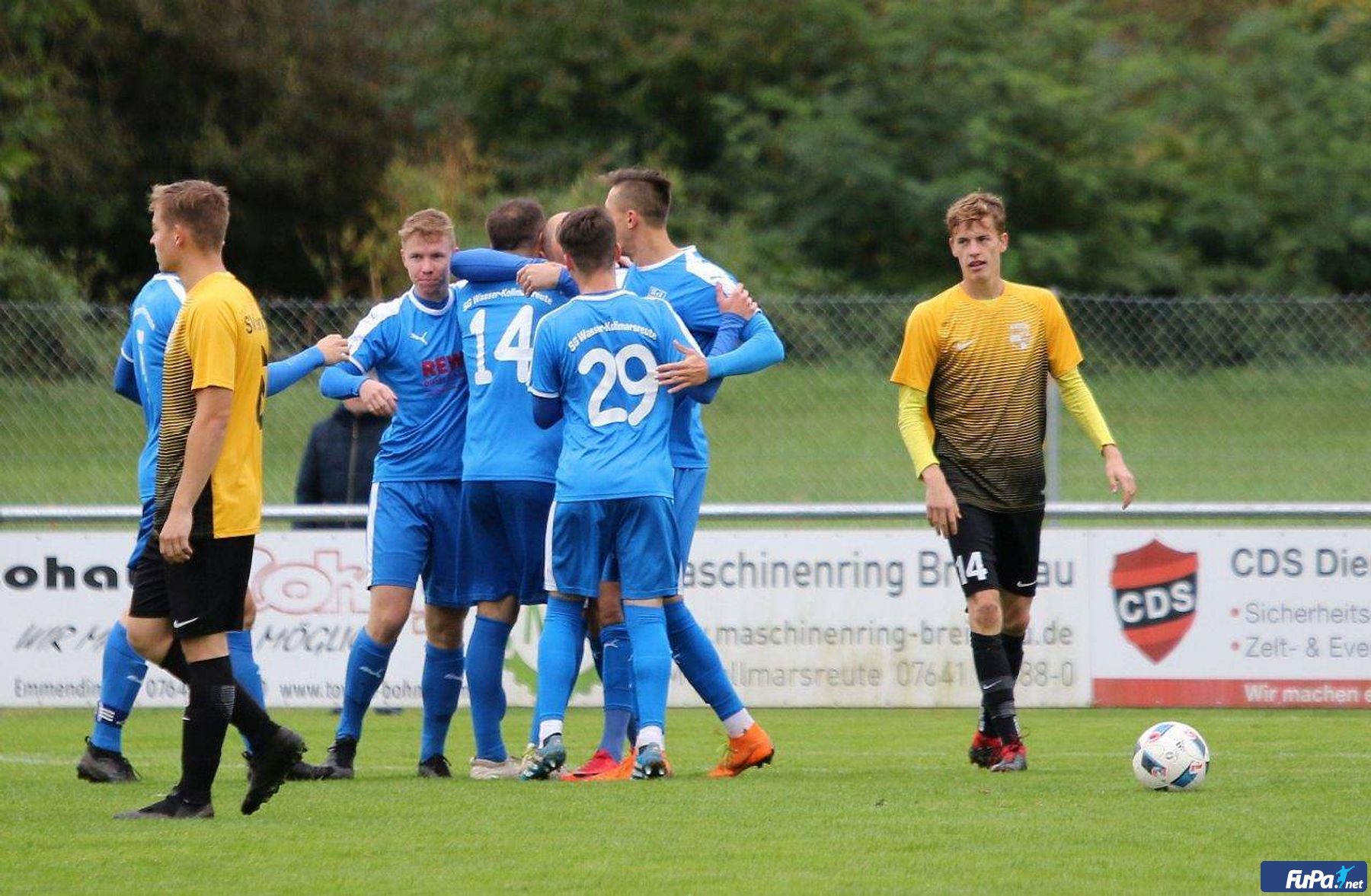 SG fährt zwei wichtige Siege innerhalb 4 tagen ein!