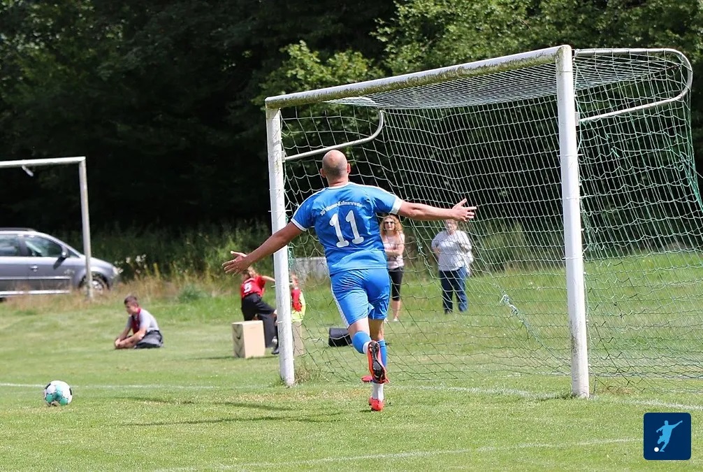 3 Punkte zum Saisonauftakt