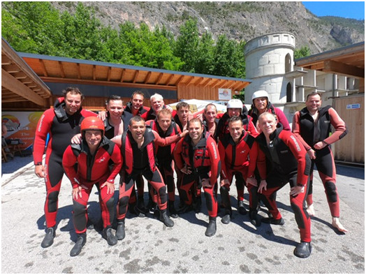 Gelungener AH Ausflug nach Imst