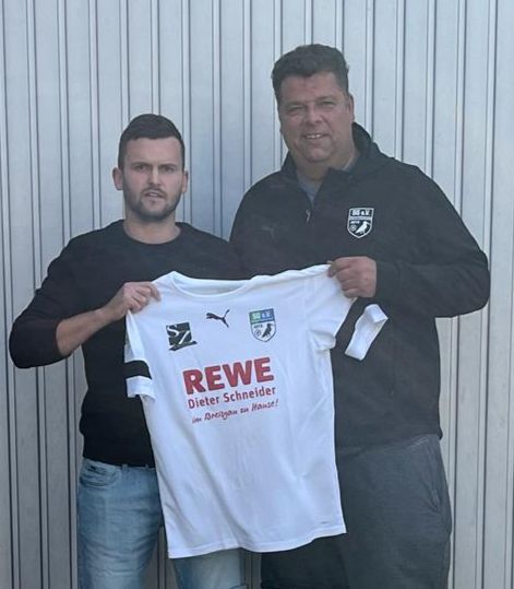 Zwei Neuzugänge und ein alter Bekannter